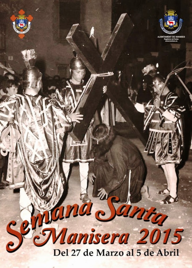 Semana Santa en Manises 2015 Manises